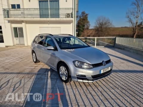 Volkswagen Golf Variant 1.6 TDi Trendline