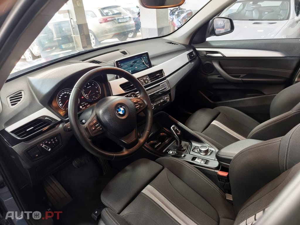 BMW X1 16 d sDrive Auto