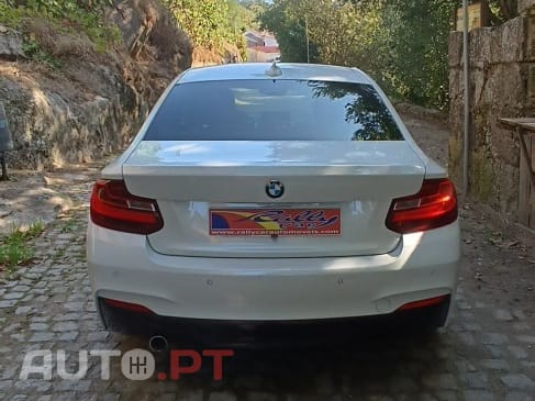 BMW 218 d Coupe Aut. M Sport