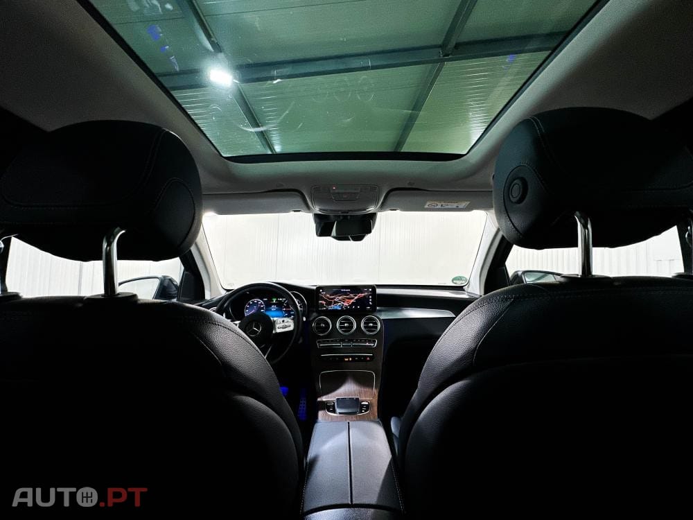 Mercedes-Benz GLC 300 de 4Matic 9G-TRONIC AMG Line
