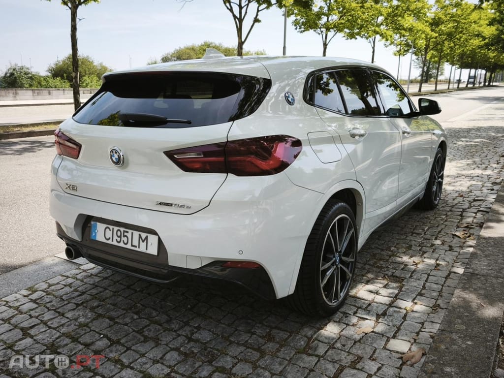 BMW X2 25 e xDrive X Pack M