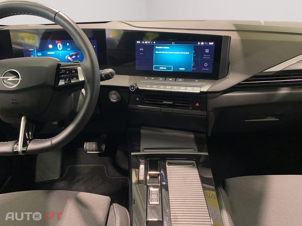Opel Astra Sports Tourer 1.2 T Hybrid GS eDCT