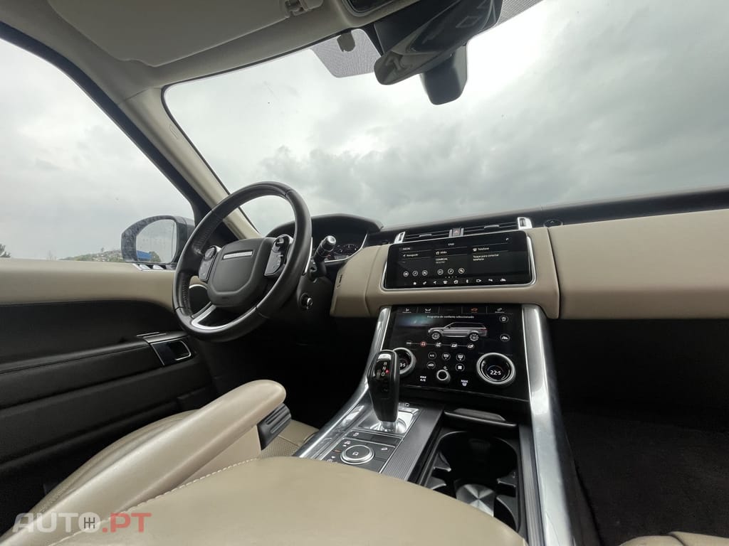 Land Rover Range Rover Sport 3.0 SDV6 HSE Dynamic