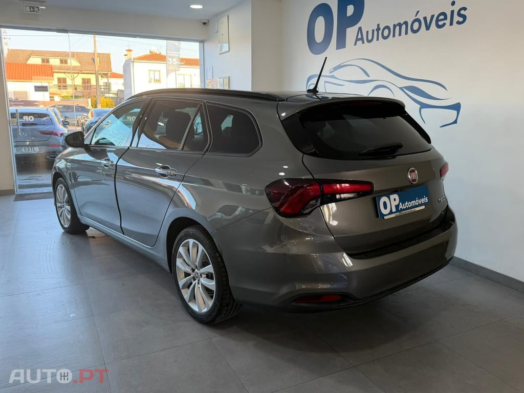 Fiat Tipo 1.3 M-Jet Lounge