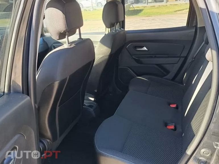 Dacia Duster 1.5 dCi SL Black Shadow