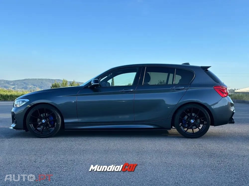 BMW 118 d Pack M Auto