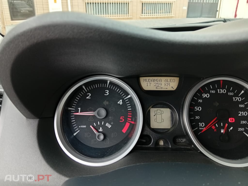 Renault Mégane Renault Mégane II Dynamique S 1.5 dCi 105 CV – 2007 – 268.850 km