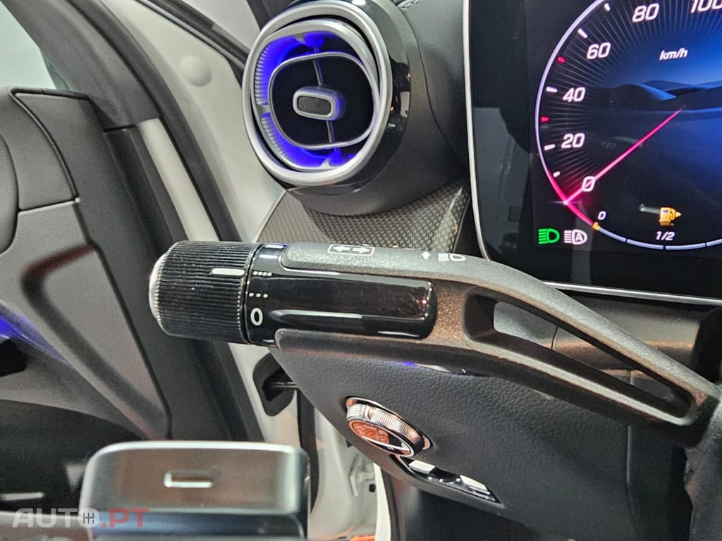 Mercedes-Benz GLC 300 de 4MATIC AMG Line