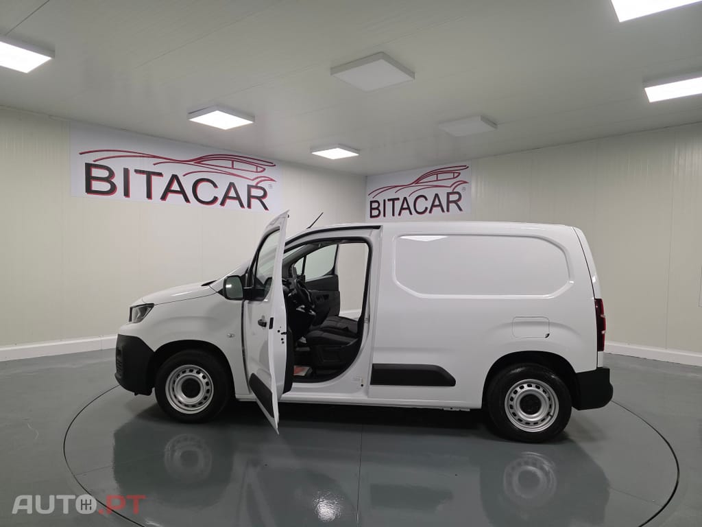 Peugeot Partner 1.6 HDI