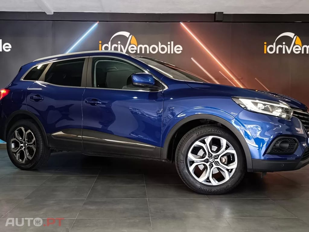 Renault Kadjar 1.5 Blue dCi Zen EDC