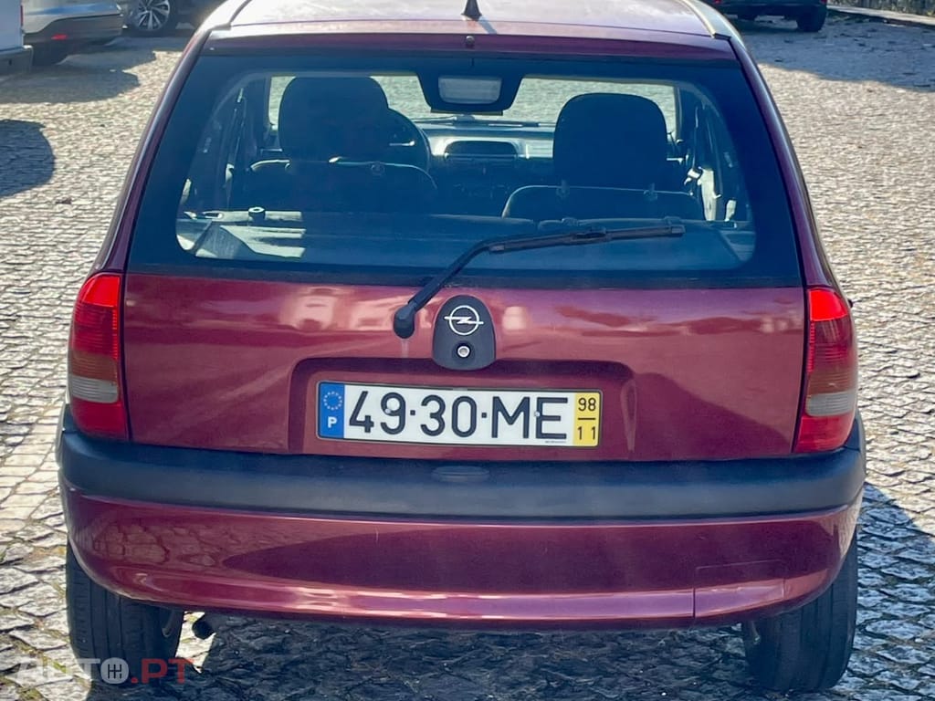 Opel Corsa 1.2 16V Swing