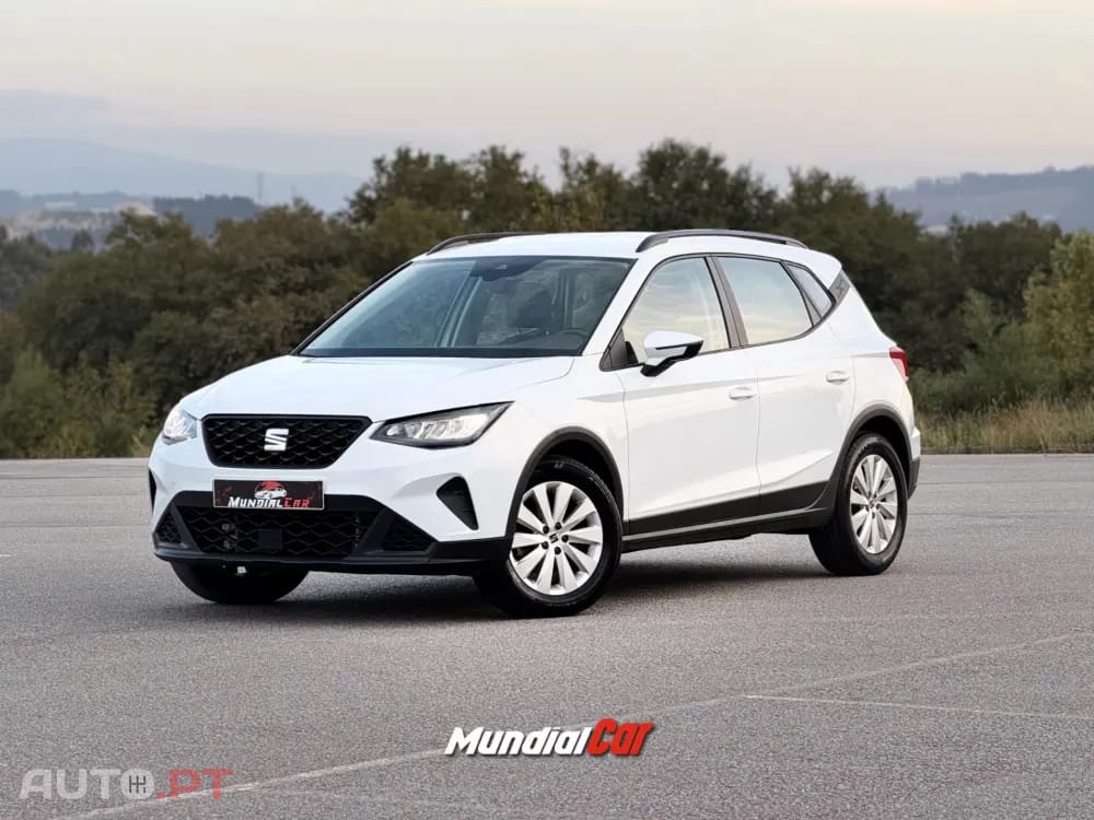 Seat Arona 1.0 TSI Style DSG