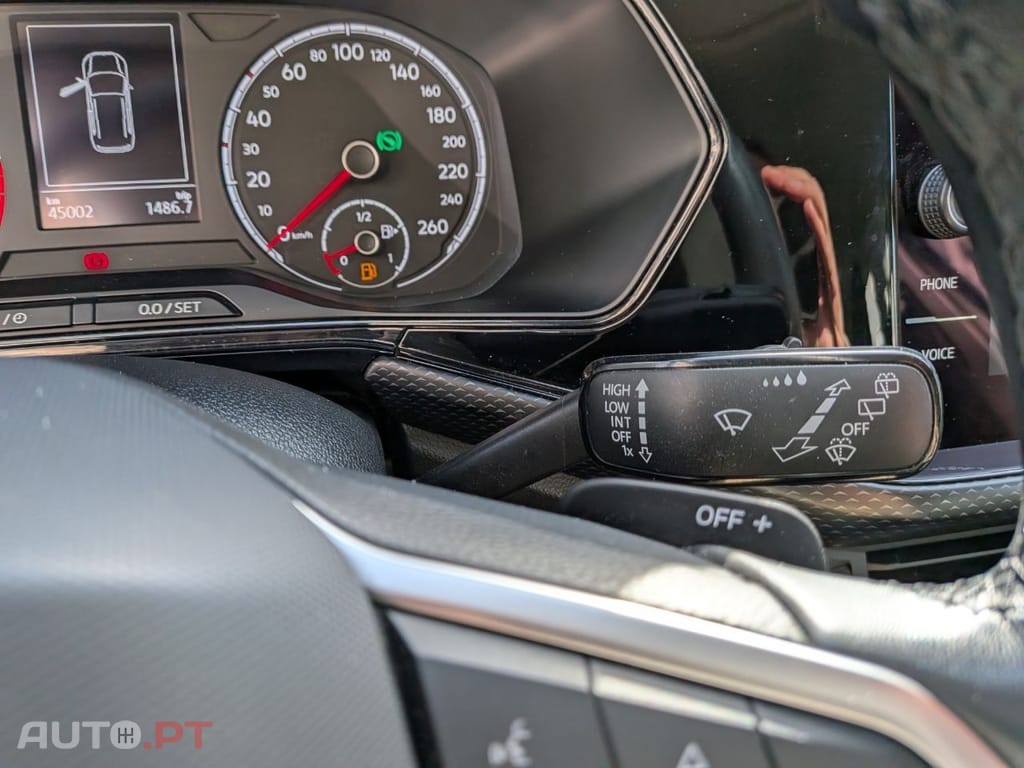 Volkswagen T-Cross 1.0 TSI Life DSG