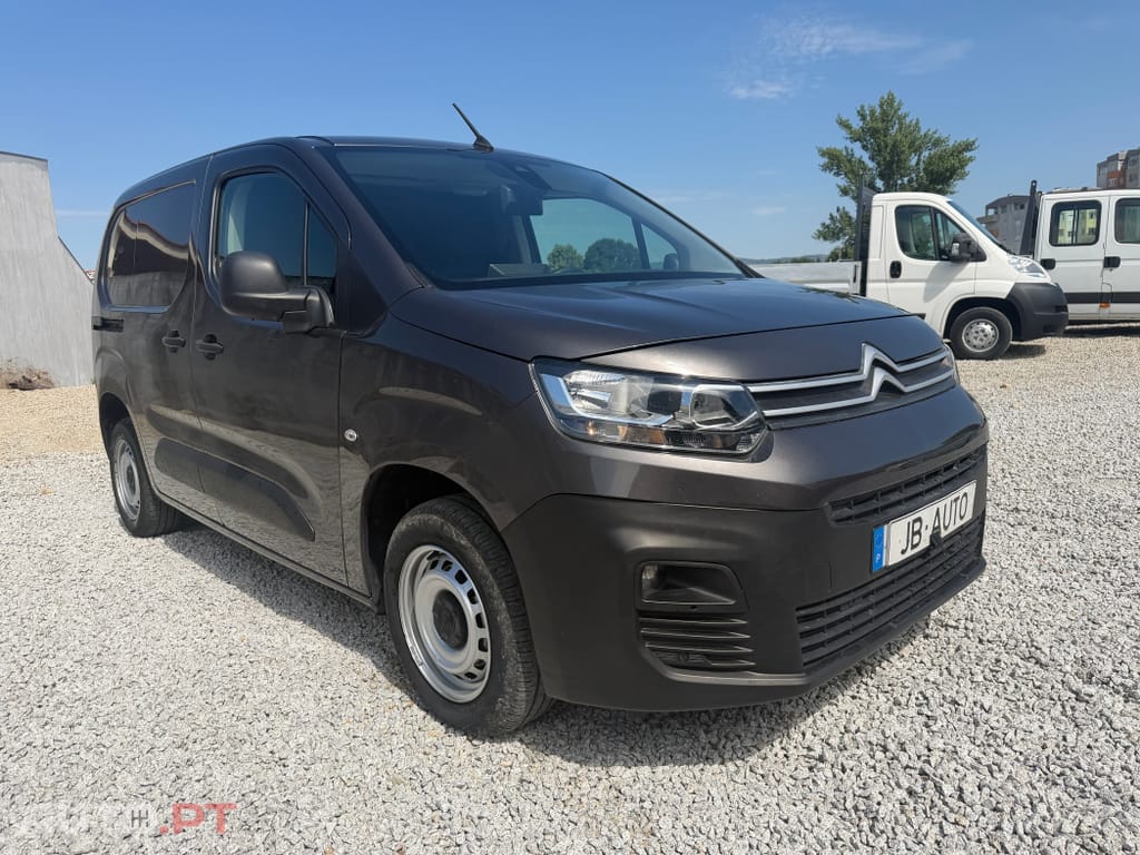 Citroen Berlingo 1.5 BlueHDI 3LUG FULL EXTRAS