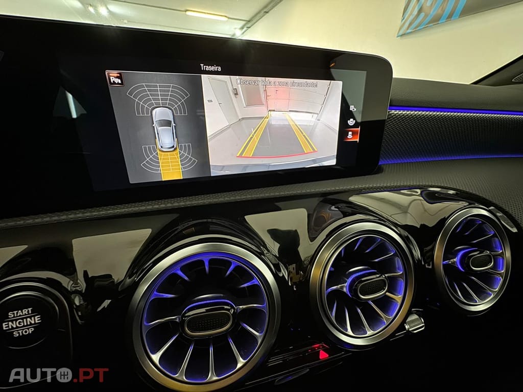 Mercedes-Benz A 250 e Style Plus