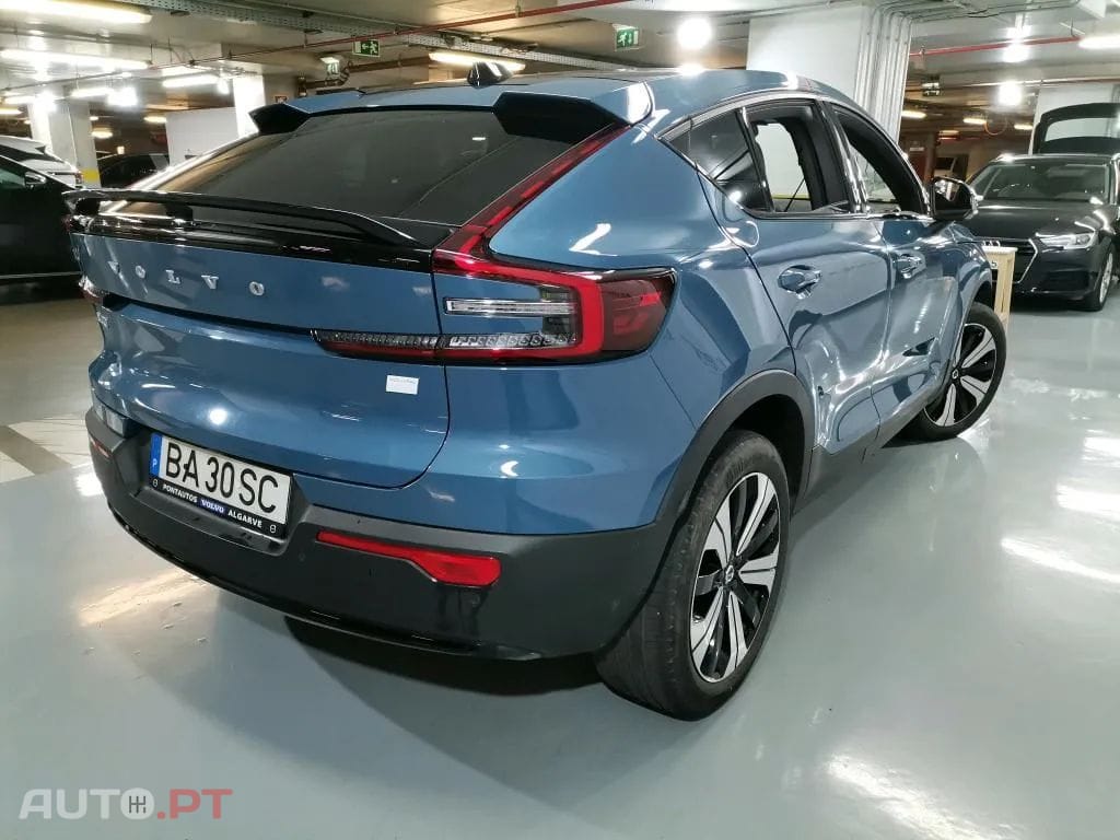 Volvo C40 Recharge Ultimate