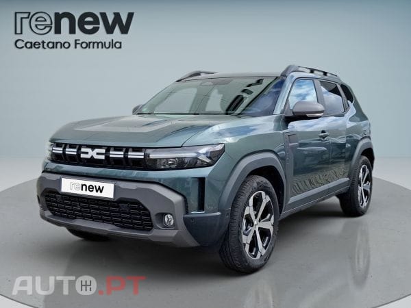 Dacia Duster 1.0 ECO-G 100 Bi-Fuel Journey