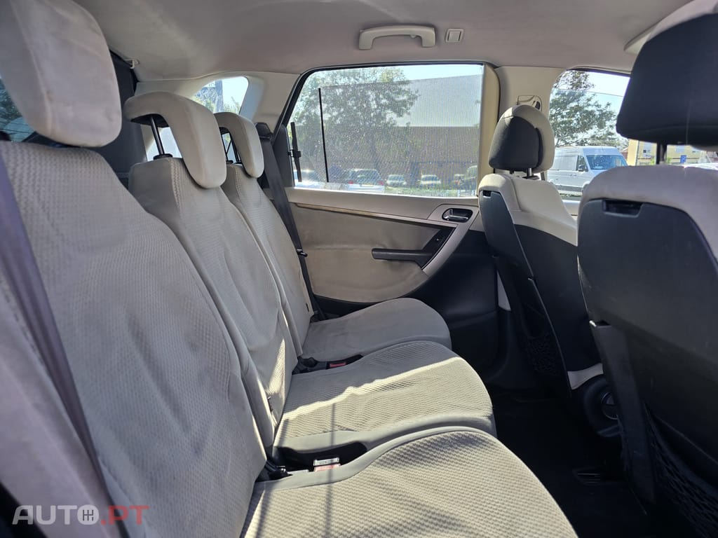 Citroen C4 Picasso 1,6 HDi 110 Cv's Sport 5 lugares