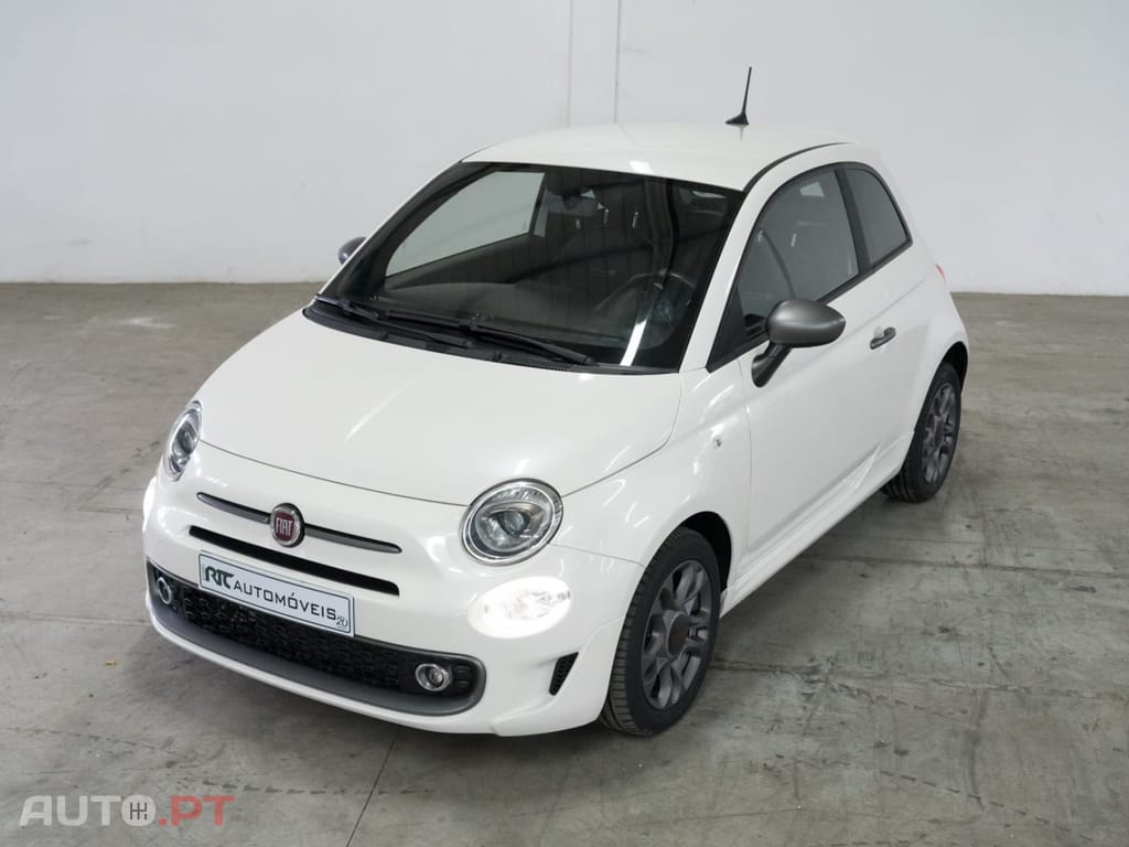 Fiat 500 0.9 TwinAir S