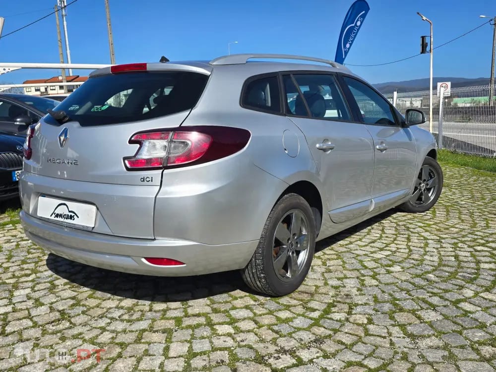 Renault Mégane 1.5 dCi Confort SS