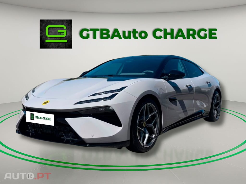 Lotus Emira I.V.A DEDUTIVEL 