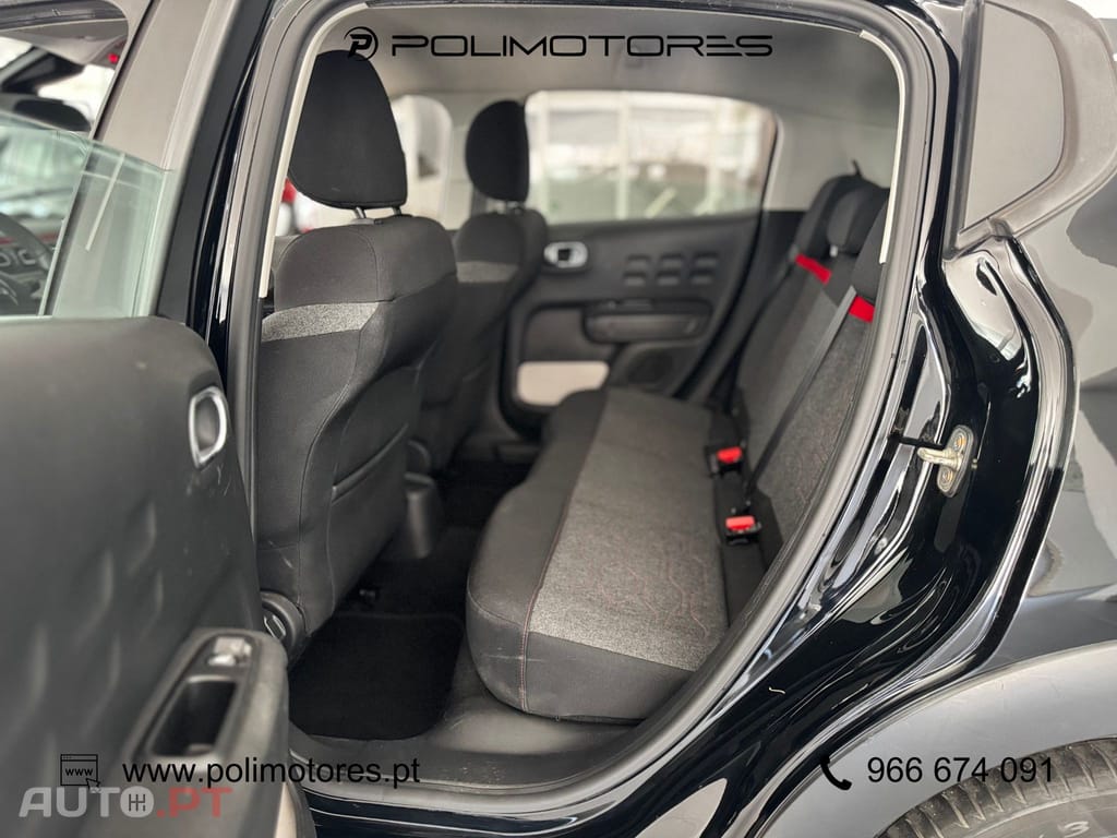 Citroen C3 1.2 PureTech Feel