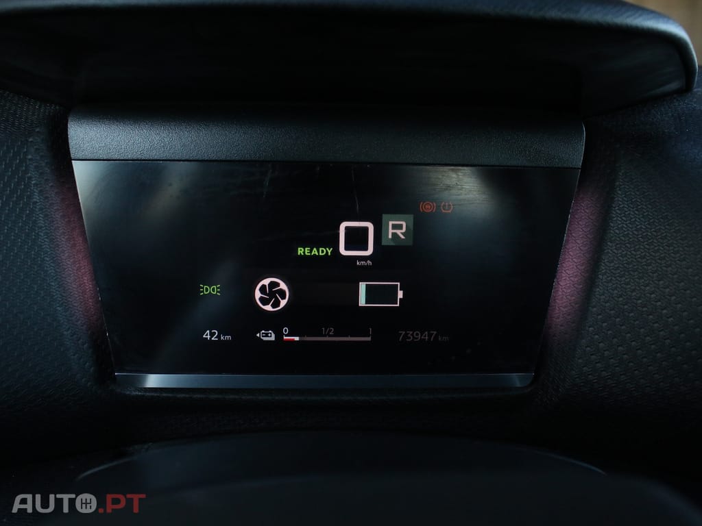 Citroen e-C4 C-Series