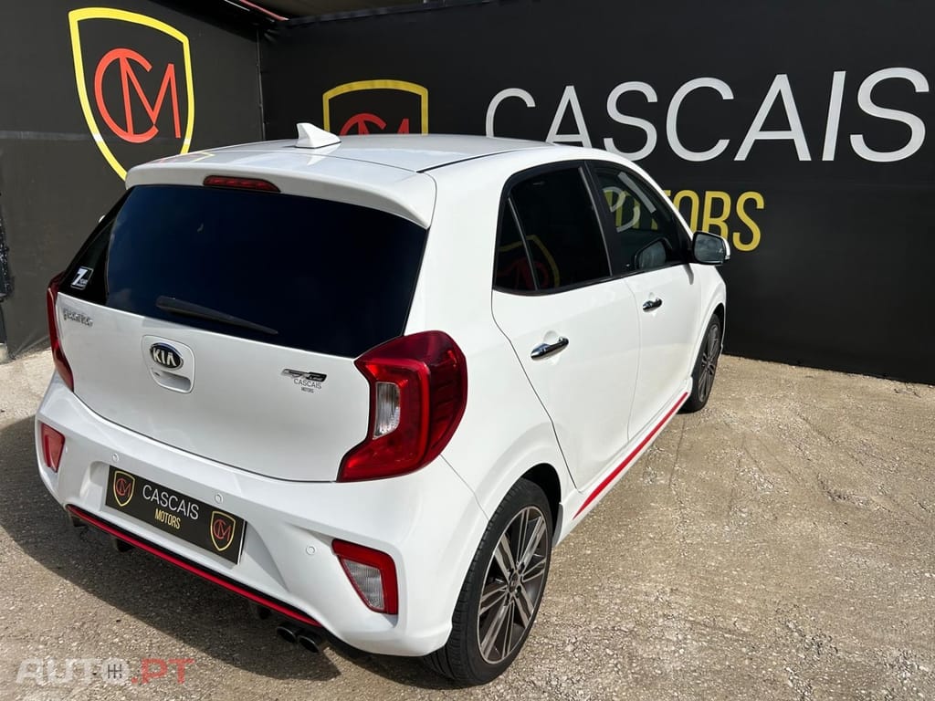 Kia Picanto GT Line