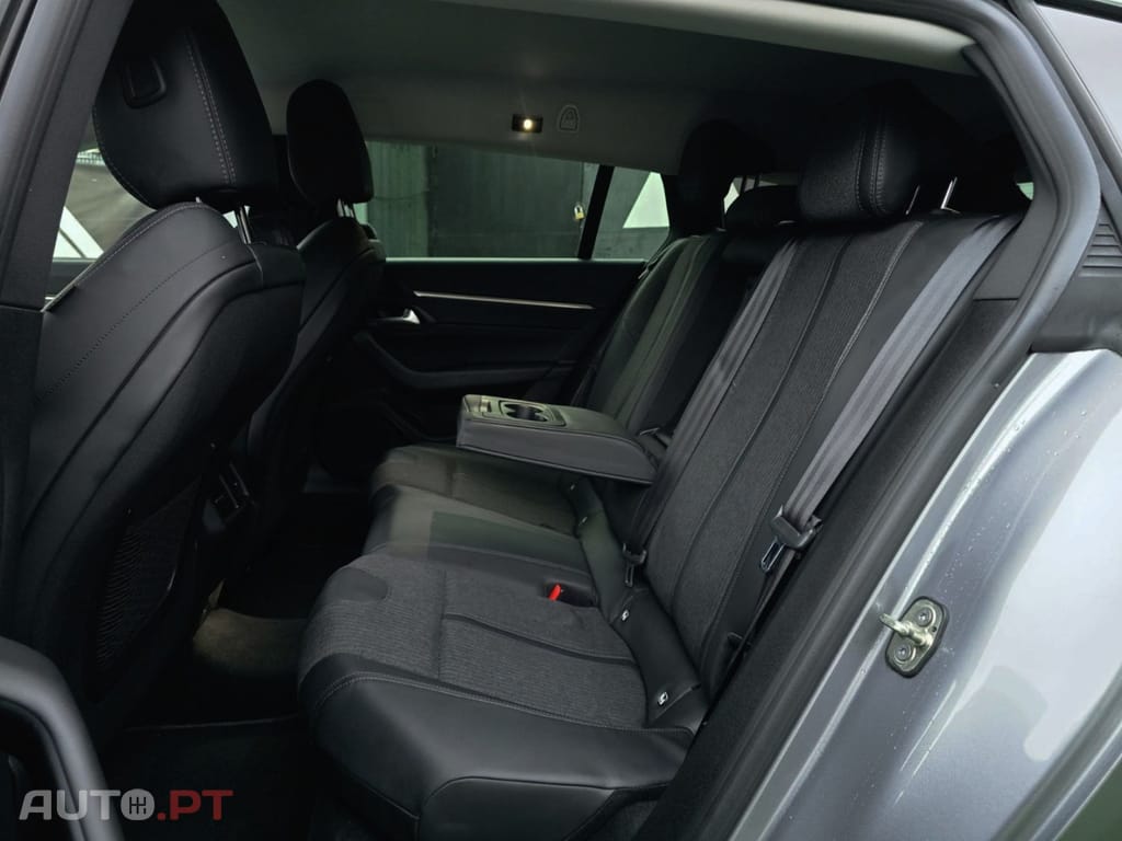 Peugeot 508 SW 1.5 BlueHDi Allure