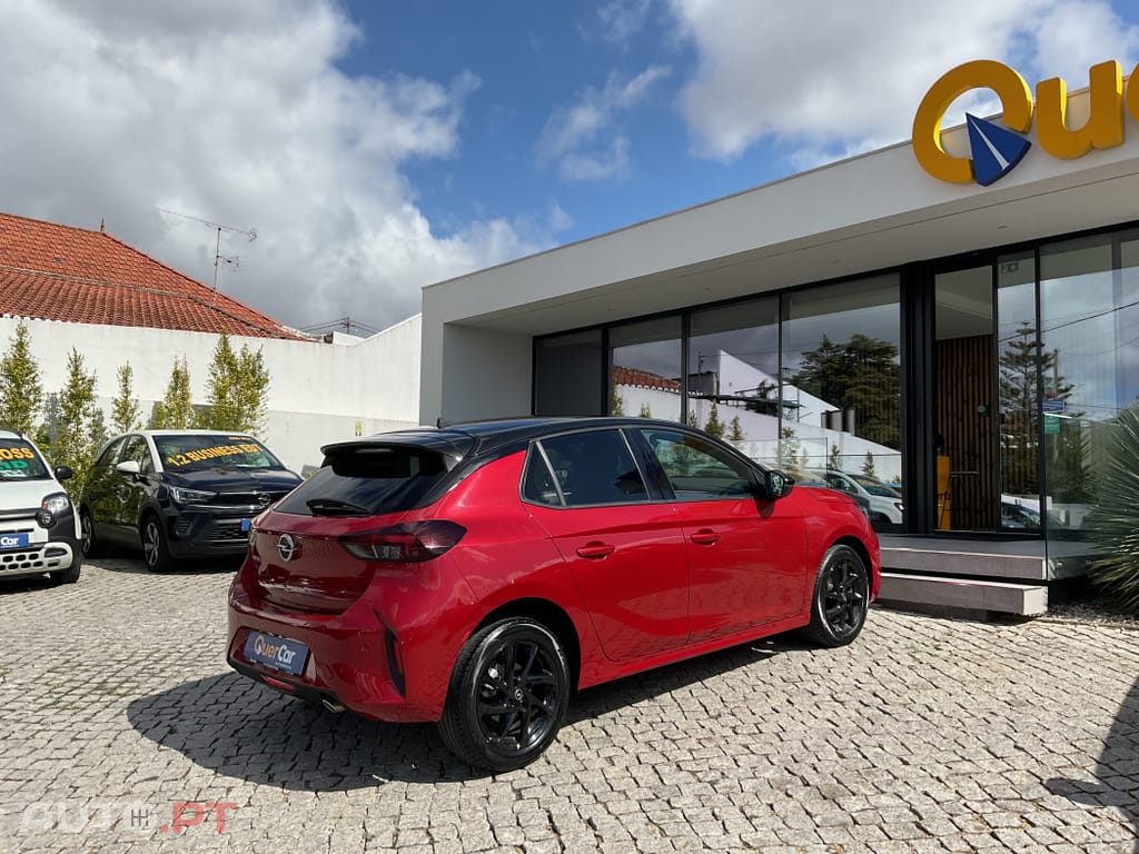 Opel Corsa 1.2 T Edition