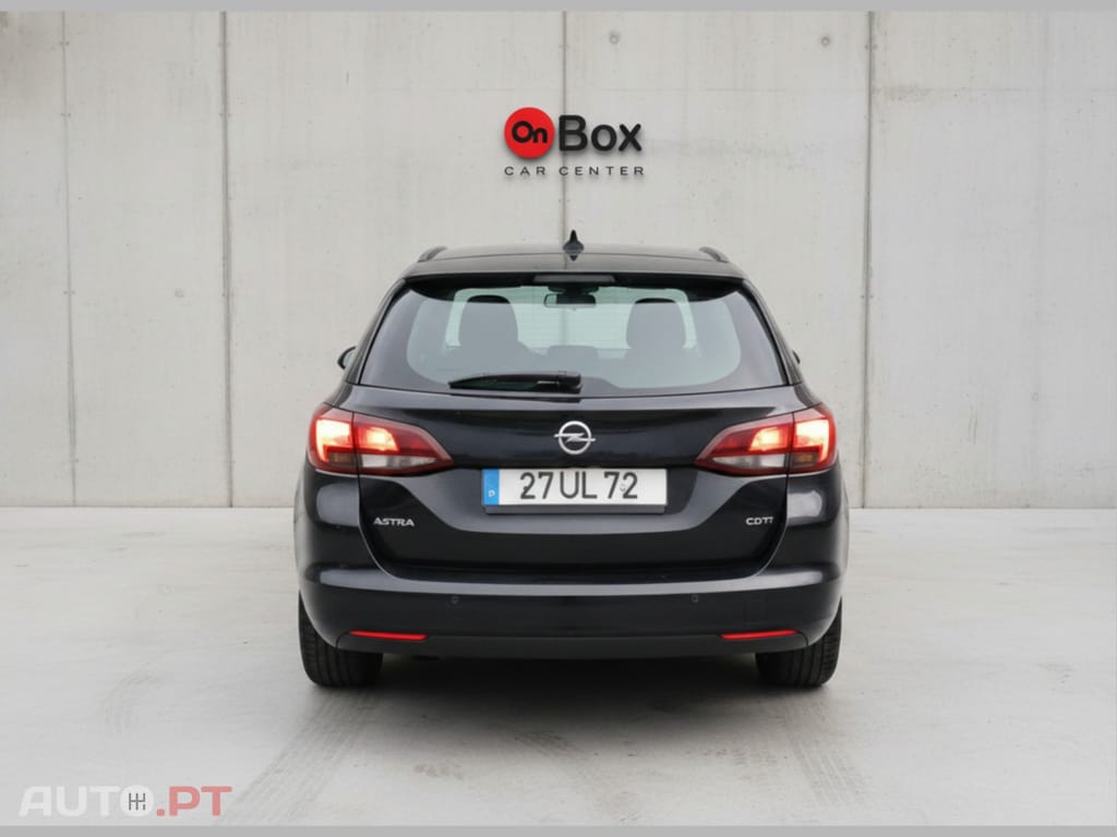 Opel Astra 1.6 CDTI Dynamic S/S