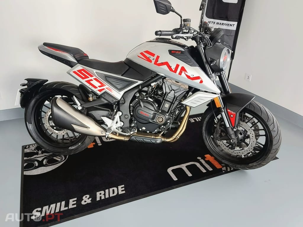 SWM Gran Milano 440 Gran Milano