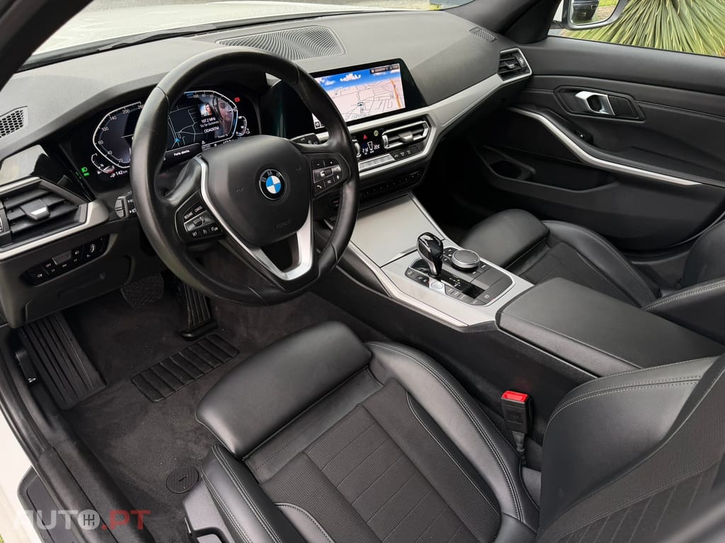 BMW 320 e Corporate Edition Auto