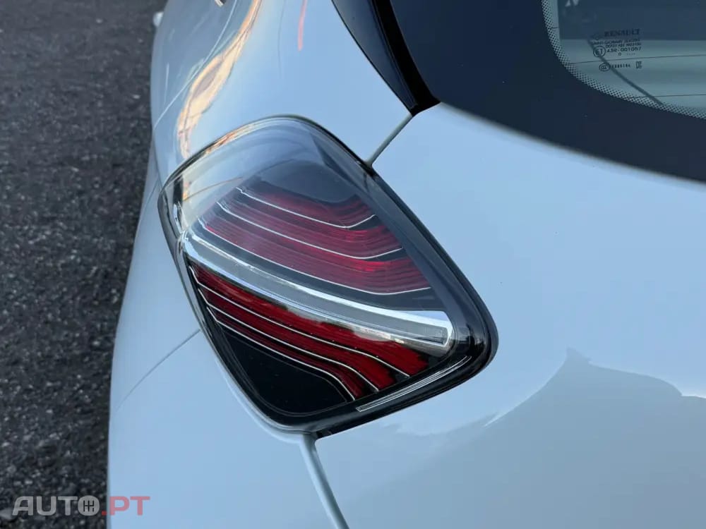 Renault Zoe (c/ Bateria) Zen 50