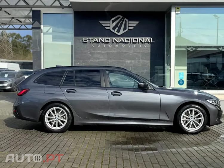 BMW 330 e Corporate Edition Auto