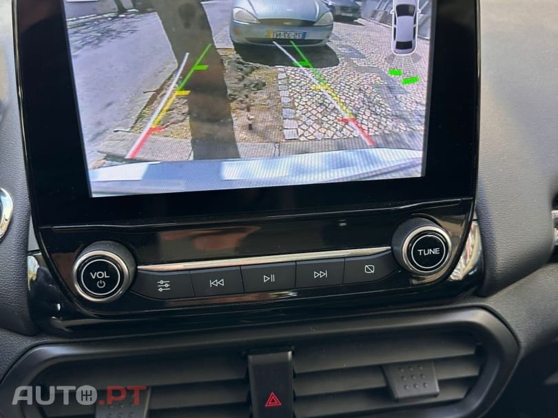 Ford EcoSport 1.0 EcoBoost ST-Line Plus