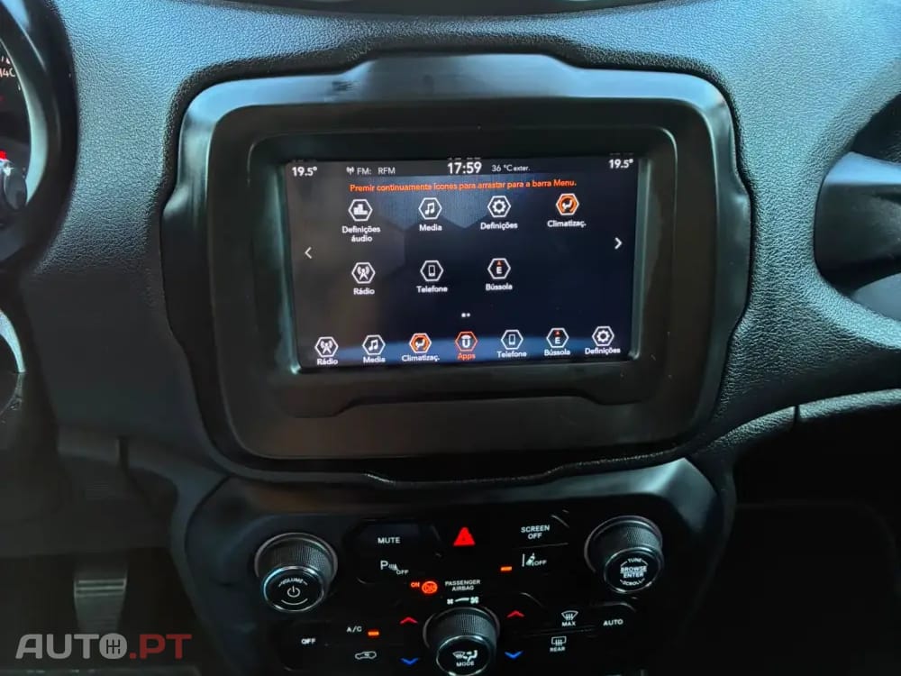 Jeep Renegade 1.0 T Longitude
