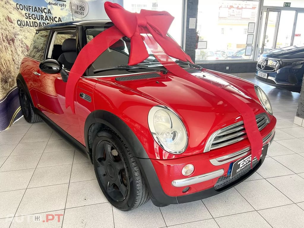 MINI Cooper One 1.4 D