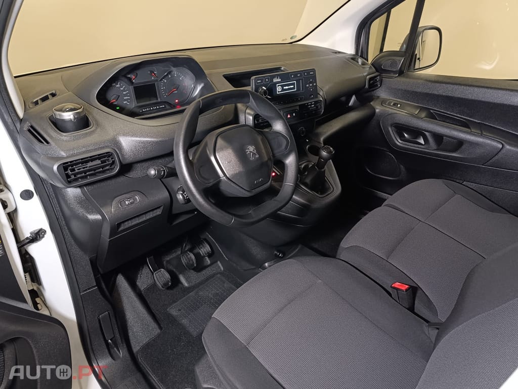 Peugeot Partner 1.6 BlueHDi L1