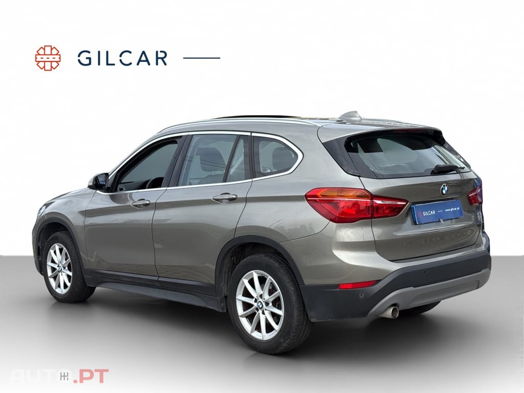 BMW X1 16 d sDrive Advantage Auto
