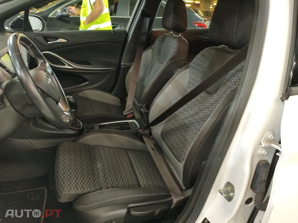 Opel Astra Sports Tourer 1.5 D GS Line S/S