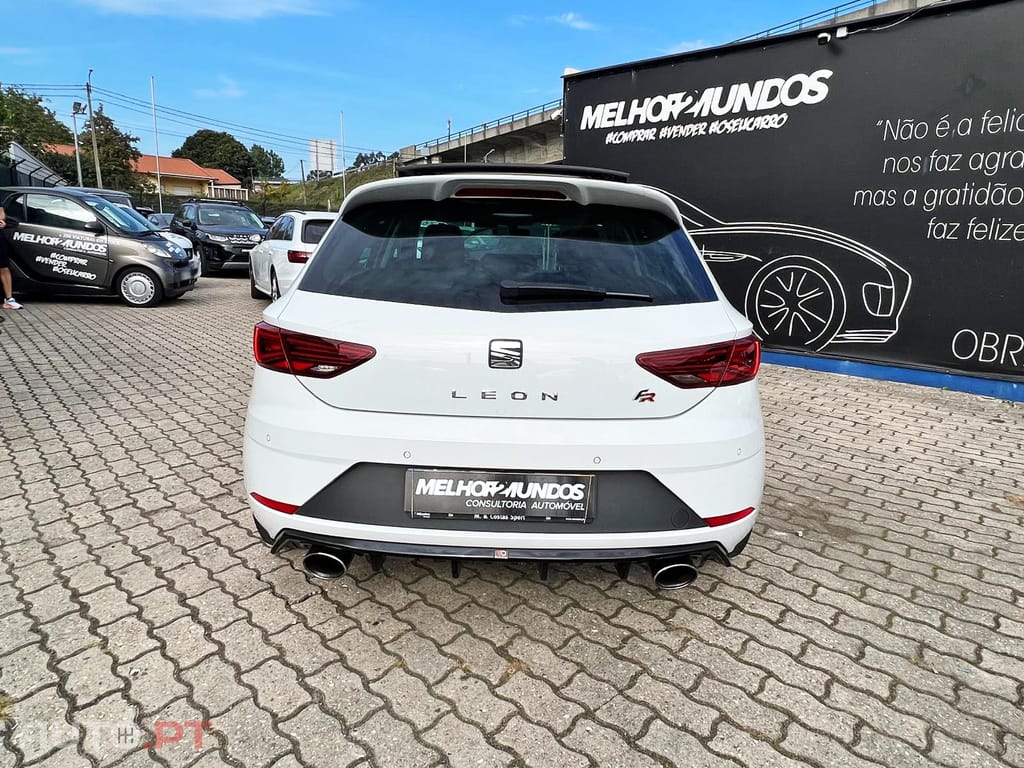 Seat Leon 1.4 TSI FR S/S