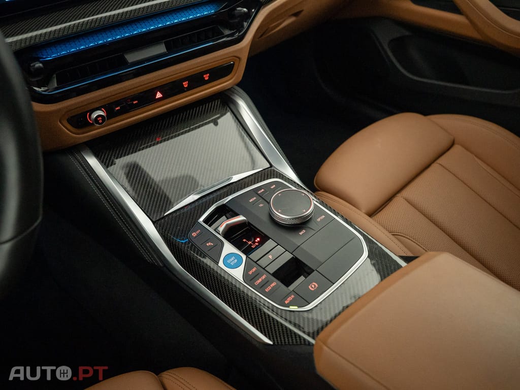 BMW i4 eDrive35 EdiÃ§Ã£o Desportiva M