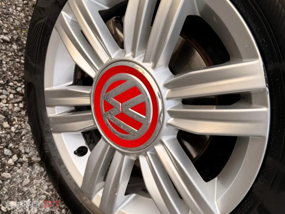 Volkswagen Up! 1.0 Move Up! beats