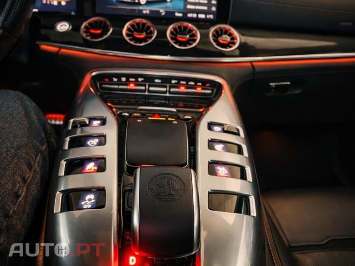 Mercedes-Benz AMG GT 43 4MATIC+