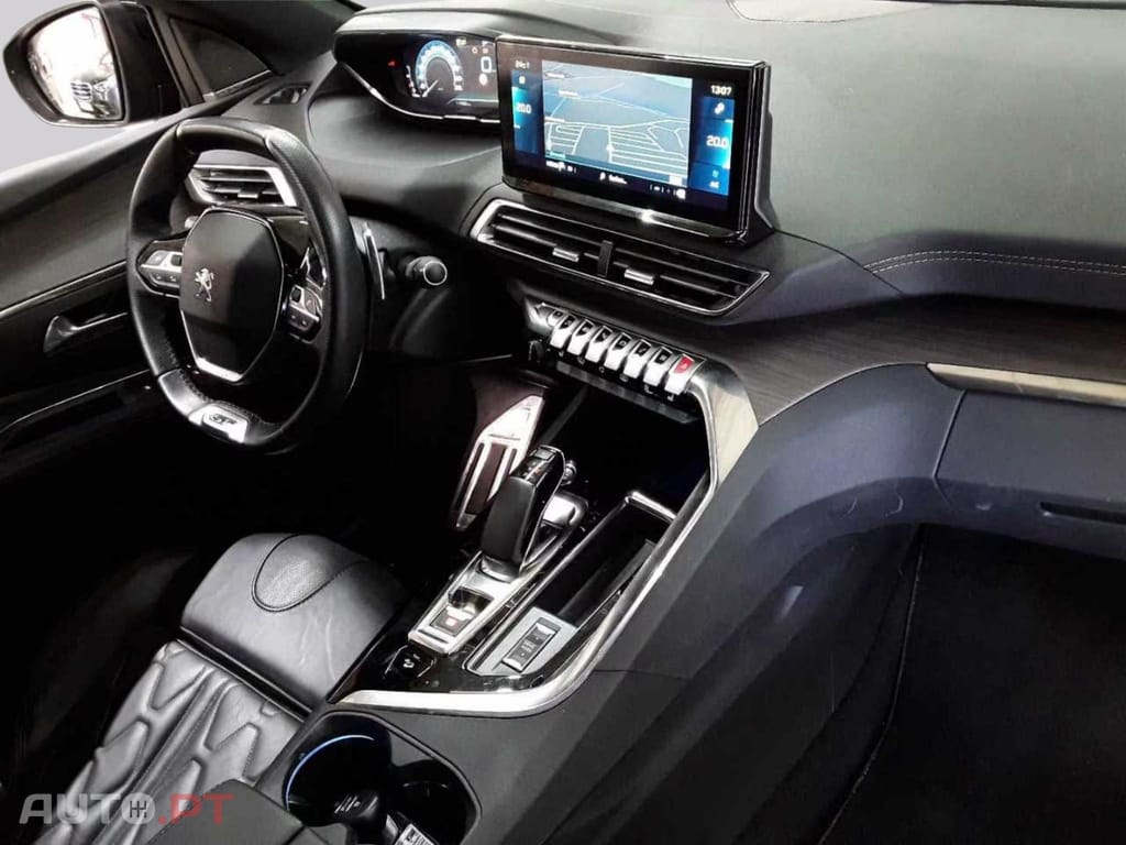 Peugeot 3008 Hybrid4 300 e-EAT8 GT I.V.A DEDUTIVEL