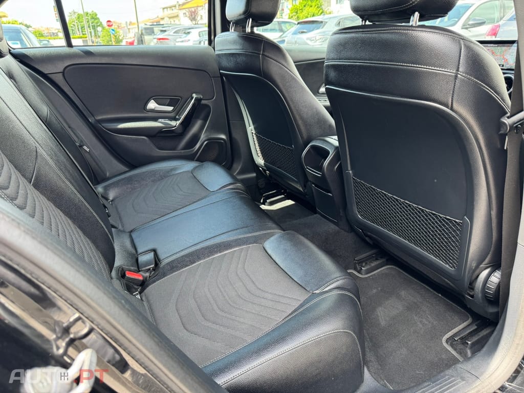 Mercedes-Benz A 180 d Style Plus Aut.
