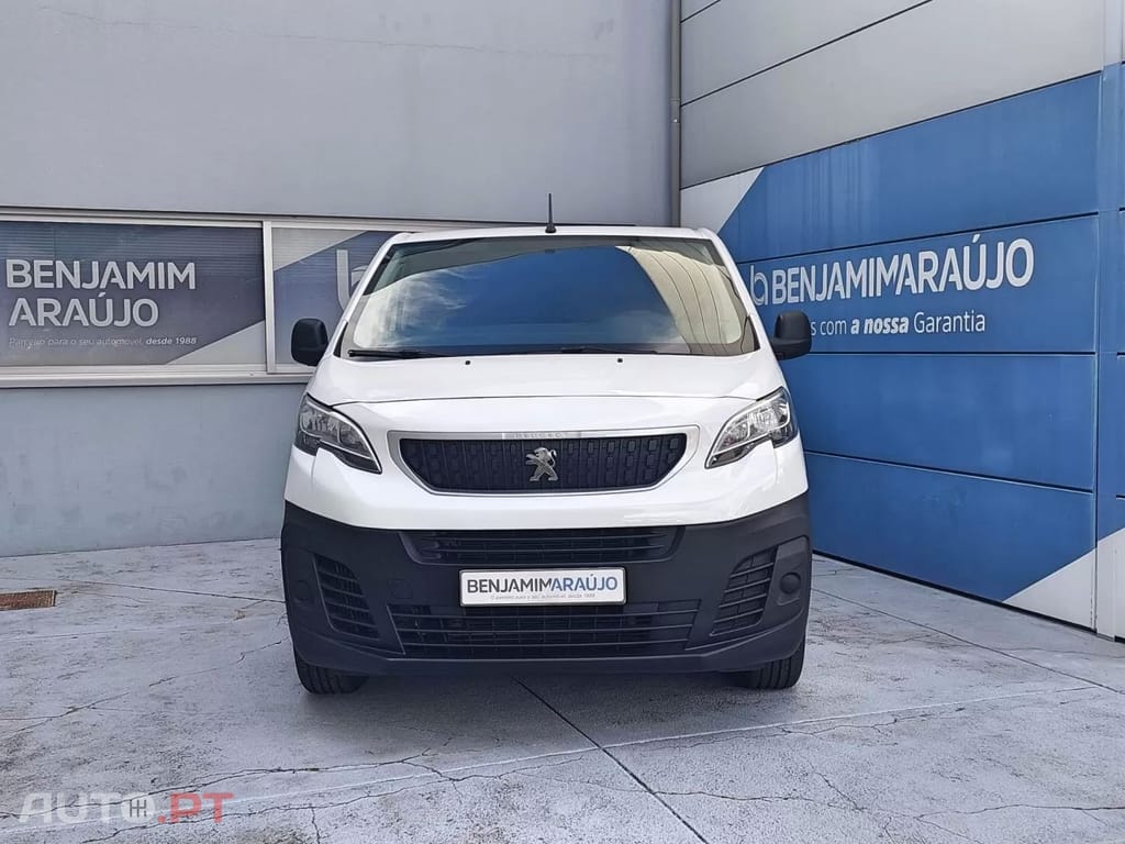 Peugeot Expert EXPERT 1.5 BLUEHDI 100CV