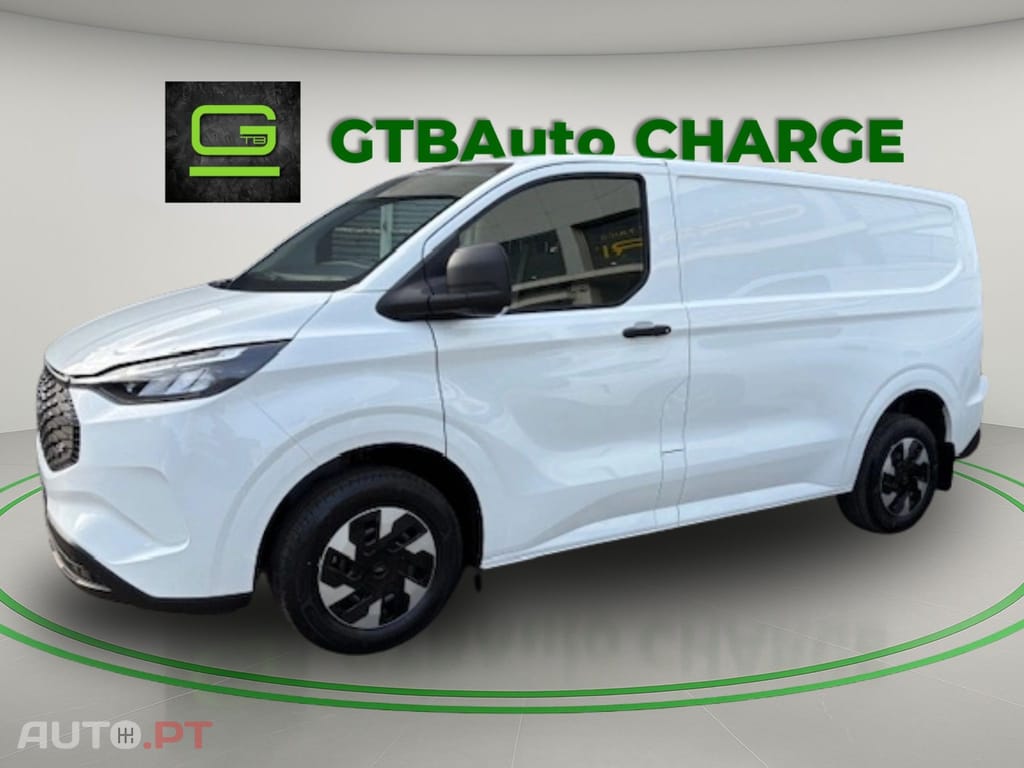 Ford Transit Custom Trend BEV 83 kWh I.V.A DEDUTIVEL 