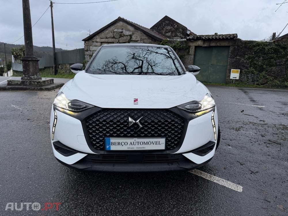 DS DS3 Crossback 1.2 PureTech Performance Line EAT8